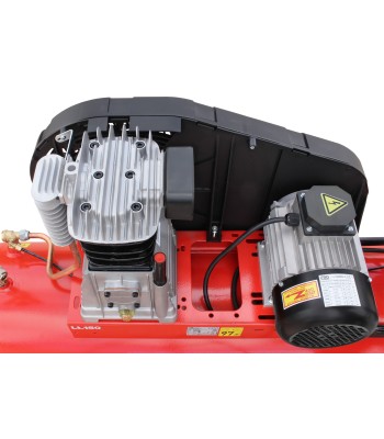Sprężarka tłokowa kompresor shamal ct 390/150 sb38c 400v 2.2kw 10 bar