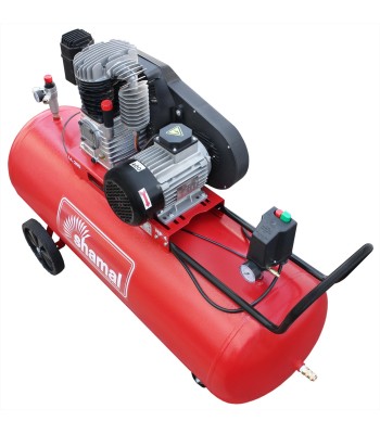 Sprężarka tłokowa kompresor shamal ct 540/200 k18c 3kw 400v 10 bar