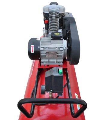 Sprężarka tłokowa kompresor shamal ct 540/200 k18c 3kw 400v 10 bar