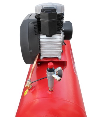 Sprężarka tłokowa kompresor shamal ct 540/200 k18c 3kw 400v 10 bar