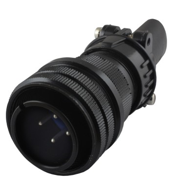 Wtyk sterujący 4 pin amphenol
