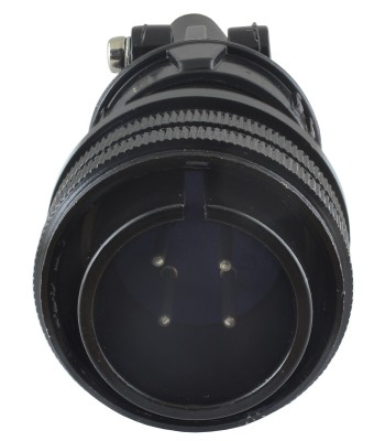 Wtyk sterujący 4 pin amphenol