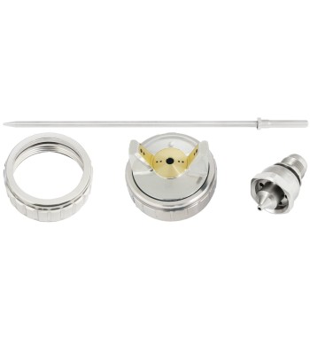 Zestaw dysz do pistoletu lakierniczego leader hp 1.4mm model 1999-2026