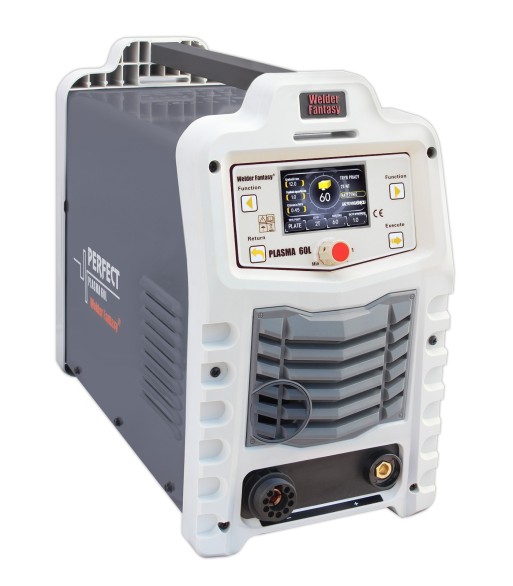 Przecinarka plazmowa perfect plasma 60a lcd welder fantasy hot