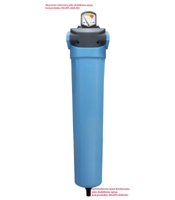 Ats fgo1325 c filtr 2" 0.01/0.003 micron max. 16bar 22083 l/min węgiel aktywny chemiczny olej