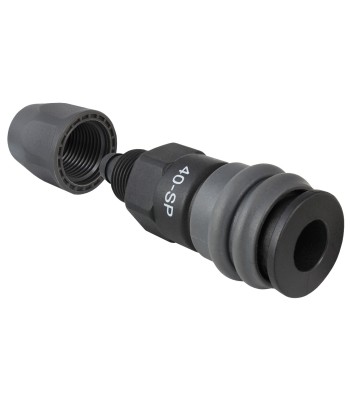 Szybkozłącze kompozytowe ultra light 12x8mm
