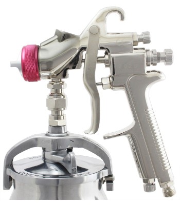 Pistolet lakierniczy expert dolny 1000ml hp 1.4mm