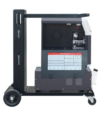 Półautomat spawalniczy 3w1 perfect bi-pulse 261 tower + chłodnica 4x4 mig/mag/synergia/puls/podwójny puls/lutospawanie/mma welde