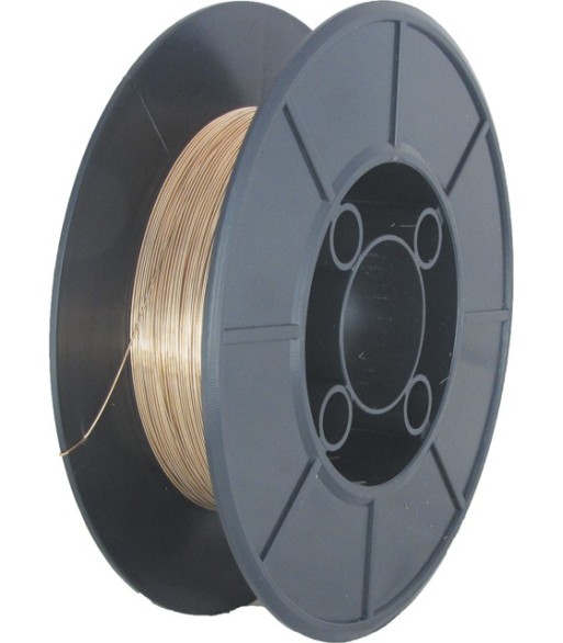 MIG drut spawalniczy do lutospawania CuSi3 0.8x1.5kg