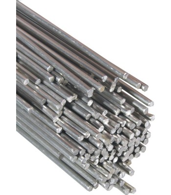 Drut spawalniczy tig aluminium alsi5 4.0x1000 4043 oerlikon
