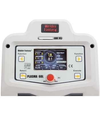 Przecinarka plazmowa perfect plasma 60a lcd welder fantasy hot