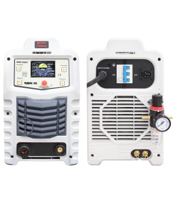 Przecinarka plazmowa perfect plasma 60a lcd welder fantasy hot