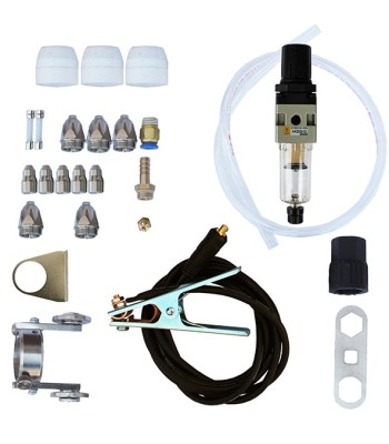 Przecinarka plazmowa hefty ii 60 welder fantasy