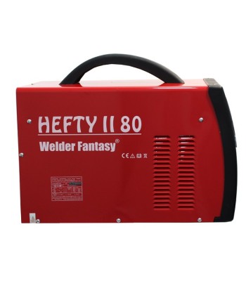 Przecinarka plazmowa hefty ii 80 welder fantasy hot