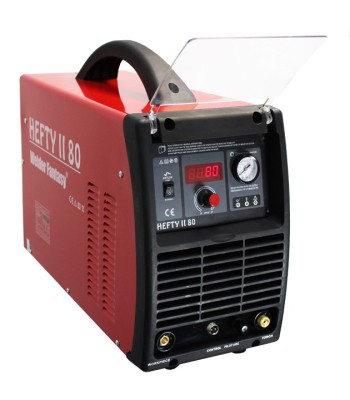 Przecinarka plazmowa hefty II 80 welder fantasy hot