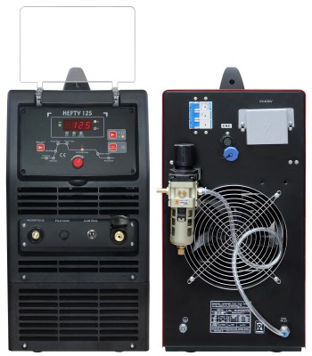 Przecinarka plazmowa hefty 125 welder fantasy