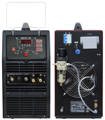 Przecinarka plazmowa hefty 150 welder fantasy