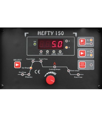 Przecinarka plazmowa hefty 150 welder fantasy