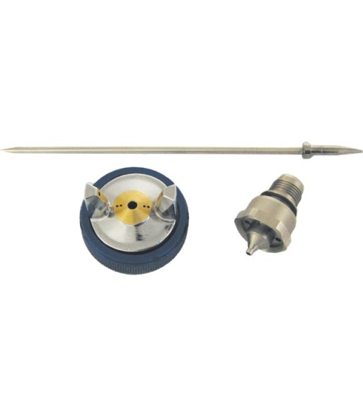 Zestaw dysz do pistoletu lakierniczego star s-4000 blue 2.0mm