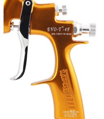 Pistolet lakierniczy star slv evo-t-4f 2.0mm