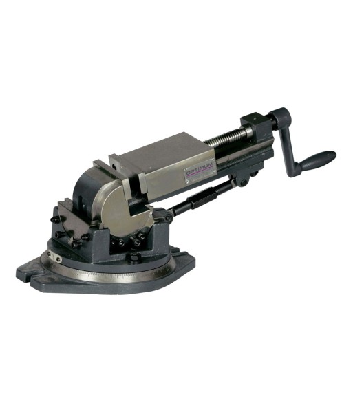 Imadło trójosiowe Optimum 100 - www.toolsbook.eu