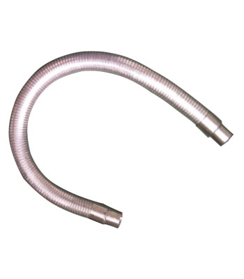 2 szt. rura ssąca 60 x 300-1000 mm Elastyczna dla GU2 - www.toolsbook.eu
