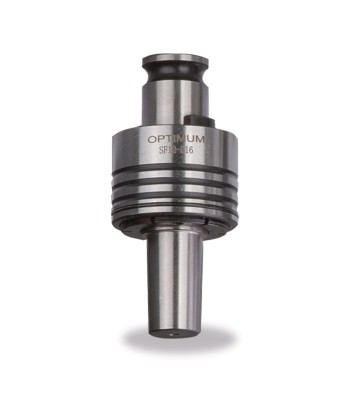 Adapter szybkiej wymiany B16 do uchwytu gwintującego (M3-M12) - www.toolsbook.eu