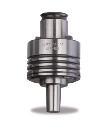 Adapter szybkiej wymiany B16 do uchwytu gwintującego (M8-M20) - www.toolsbook.eu