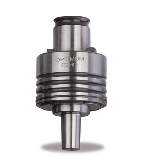 Adapter szybkiej wymiany B16 do uchwytu gwintującego (M8-M20) - www.toolsbook.eu