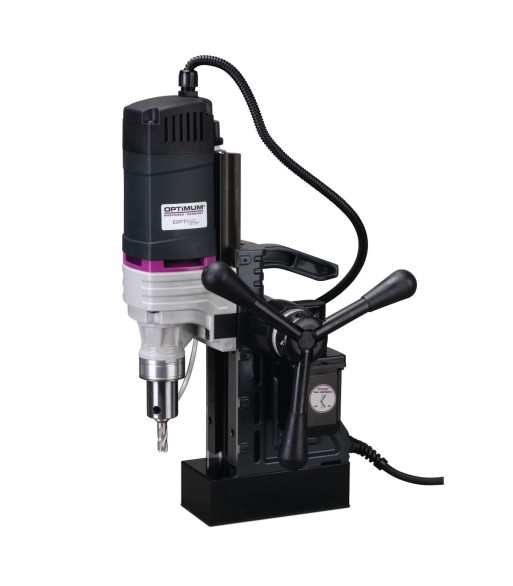 Wiertarka magnetyczna Optimum DM 35PF - www.toolsbook.eu