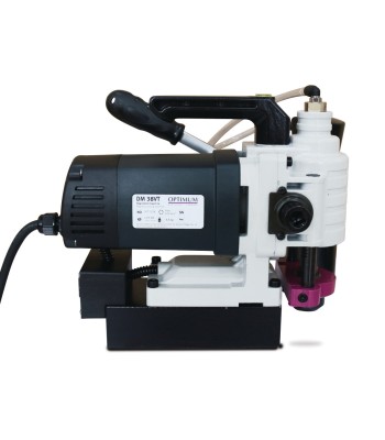 Wiertarka magnetyczna Optimum DM 38VF - www.toolsbook.eu