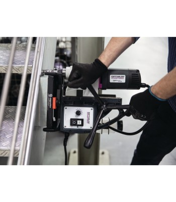 Wiertarka magnetyczna Optimum DM 50PM - www.toolsbook.eu