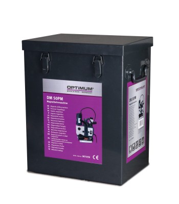 Wiertarka magnetyczna Optimum DM 50PM - www.toolsbook.eu