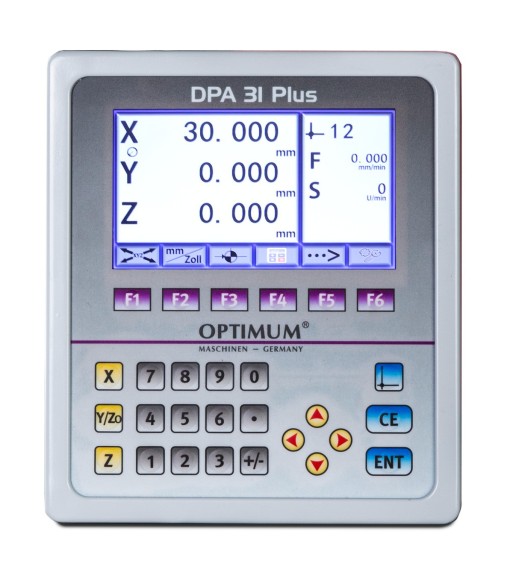 DPA 31Plus Cyfrowy wskaźnik położenia - www.toolsbook.eu