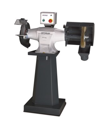 Elektroniczny hamulec do bloków szlifierskich GZ z osprzętem - www.toolsbook.eu