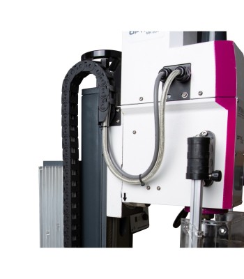 Frezarka Optimum Frezarka Optimum OPTImill MH20V /230V/1Ph/50Hz - www.toolsbook.eu
