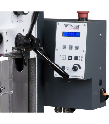 Frezarka Optimum Frezarka Optimum OPTImill MH20V /230V/1Ph/50Hz - www.toolsbook.eu