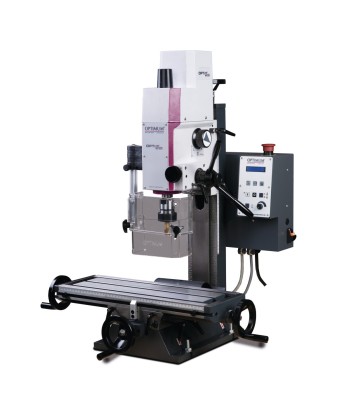 Frezarka Optimum Frezarka Optimum OPTImill MH20V /230V/1Ph/50Hz - www.toolsbook.eu