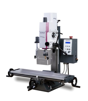 Frezarka Optimum Frezarka Optimum OPTImill MH20VL /230V/1Ph/50Hz - www.toolsbook.eu