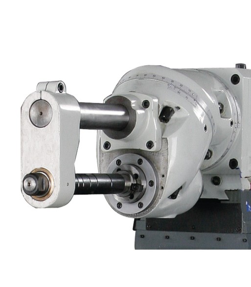 Frezarka Optimum Frezarka Optimum OPTImill MT130S 400V/3Ph/50Hz - www.toolsbook.eu