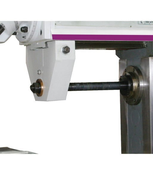 Frezarka Optimum Frezarka Optimum OPTImill MT230S 400V/3Ph/50Hz - www.toolsbook.eu