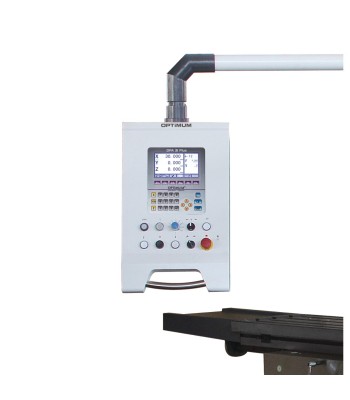 Frezarka Optimum Frezarka Optimum OPTImill MT230S 400V/3Ph/50Hz - www.toolsbook.eu