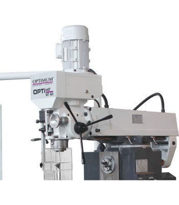 Frezarka Optimum Frezarka Optimum OPTImill MT60 / 400V / 3Ph - www.toolsbook.eu