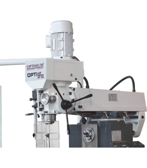 Frezarka Optimum Frezarka Optimum OPTImill MT60 / 400V / 3Ph - www.toolsbook.eu