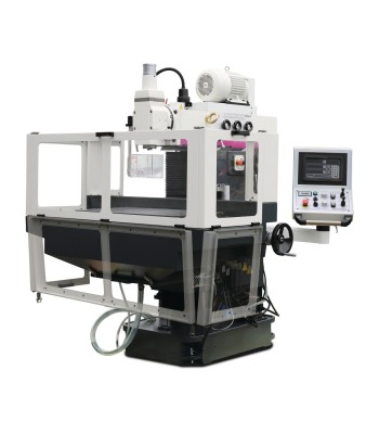 Frezarka Optimum Frezarka Optimum OPTImill MZ4S 400V / 3Ph / 50Hz - www.toolsbook.eu