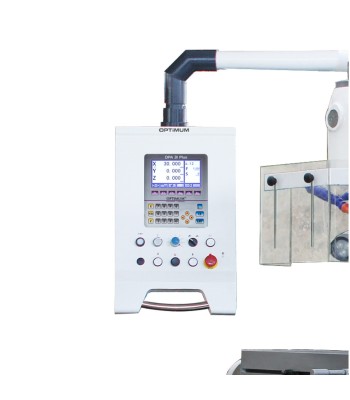 Frezarka Optimum Frezarka Optimum OPTImill MT 100 - www.toolsbook.eu