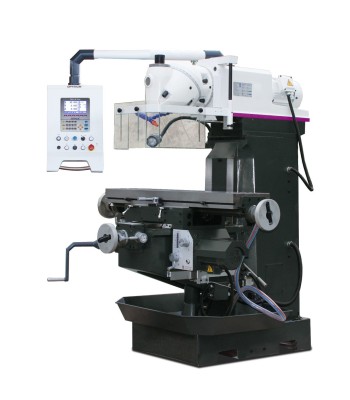 Frezarka Optimum Frezarka Optimum OPTImill MT 100 - www.toolsbook.eu