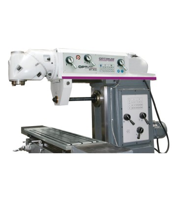Frezarka Optimum Frezarka Optimum OPTImill MT 200 - www.toolsbook.eu