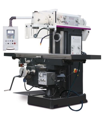 Frezarka Optimum Frezarka Optimum OPTImill MT 200 - www.toolsbook.eu