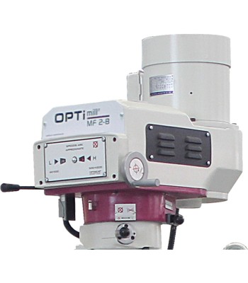 Frezarka Optimum Frezarka Optimum OPTImill MF2-B /400V/3Ph - www.toolsbook.eu